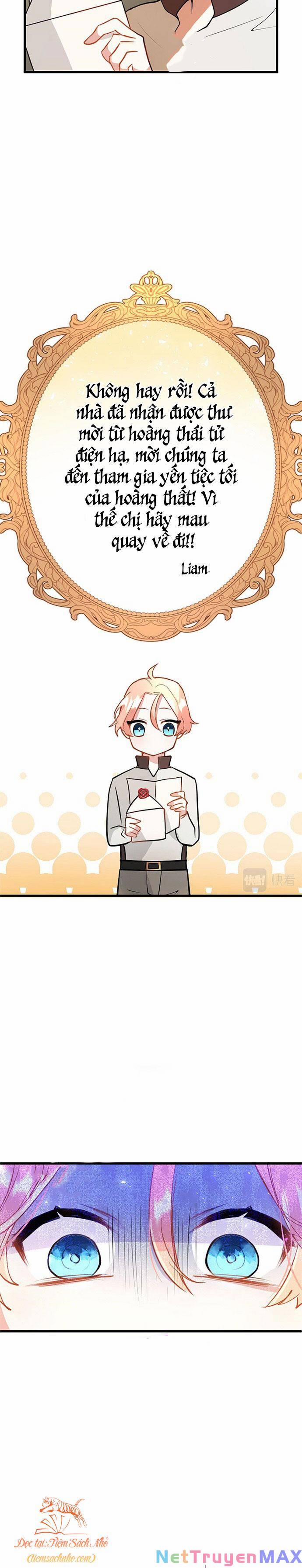 Đại Tiểu Thư Sao Phải Giả Nam 15 trang 20