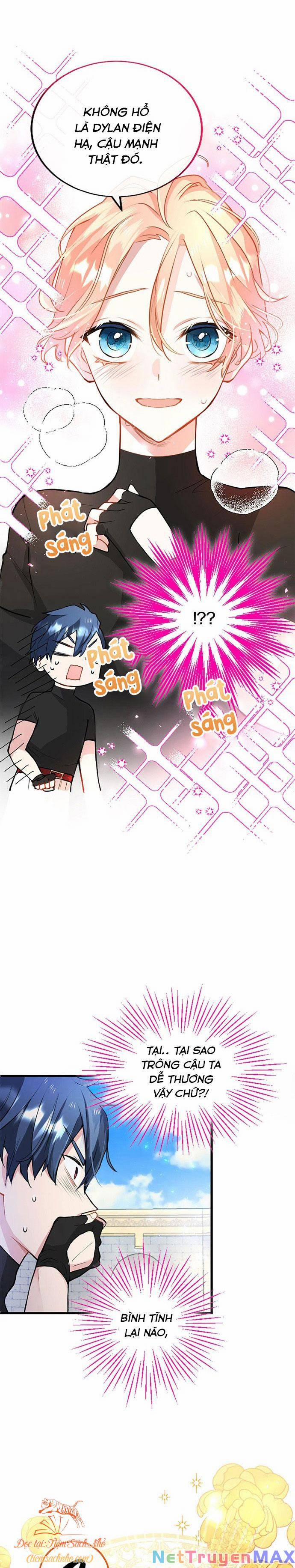 Đại Tiểu Thư Sao Phải Giả Nam 15 trang 3