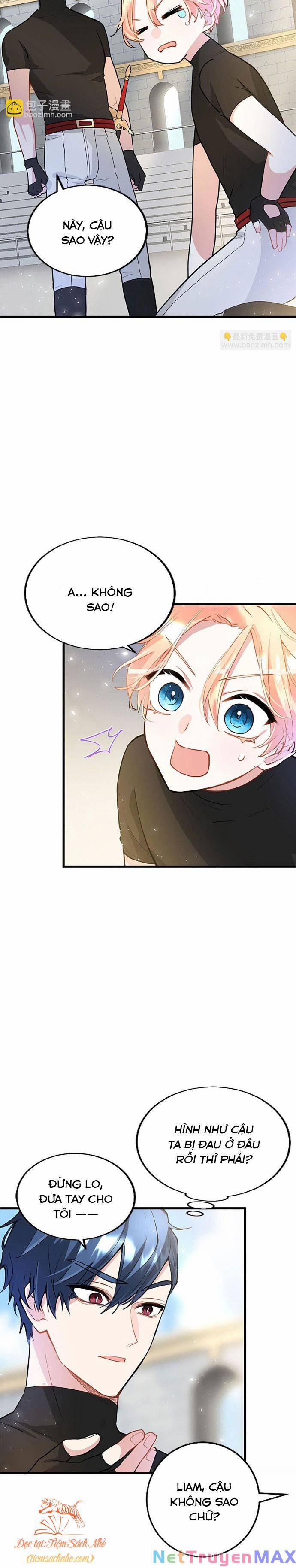 Đại Tiểu Thư Sao Phải Giả Nam 15 trang 6