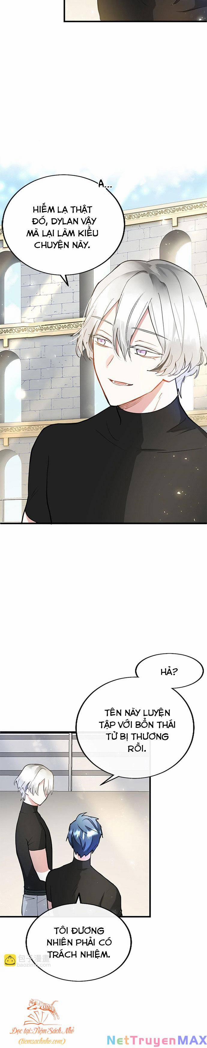 Đại Tiểu Thư Sao Phải Giả Nam 15 trang 8