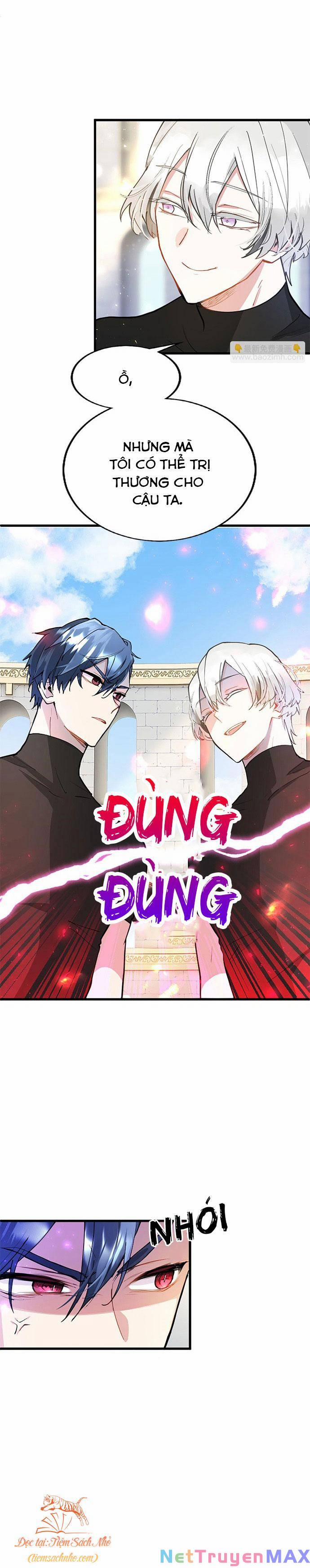 Đại Tiểu Thư Sao Phải Giả Nam 15 trang 9