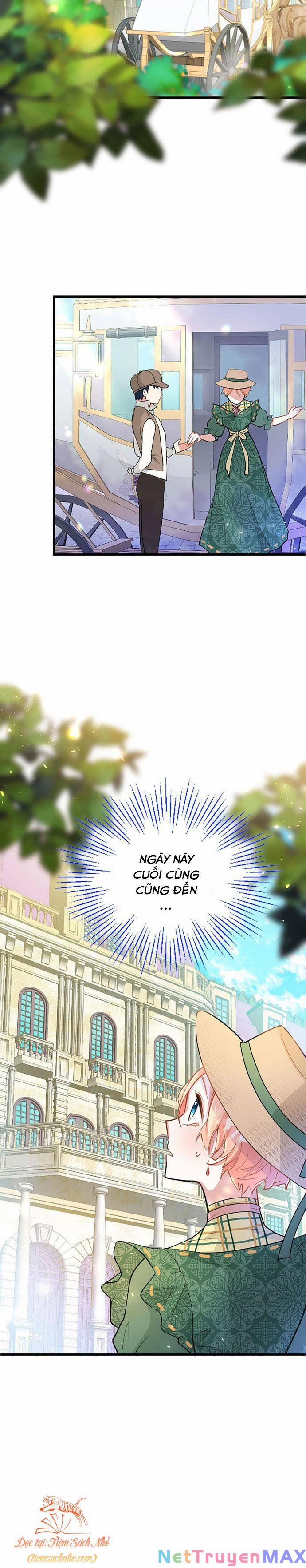 Đại Tiểu Thư Sao Phải Giả Nam 16 trang 1