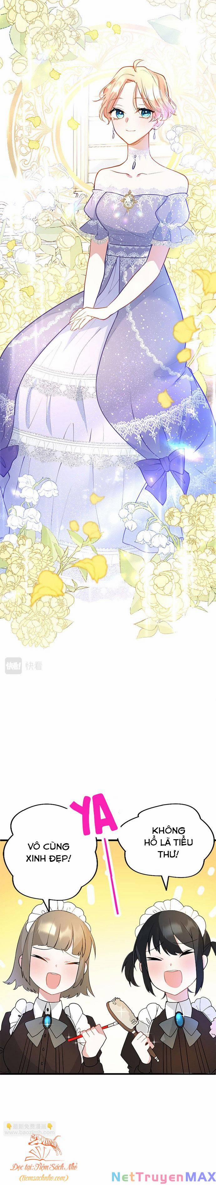 Đại Tiểu Thư Sao Phải Giả Nam 16 trang 10