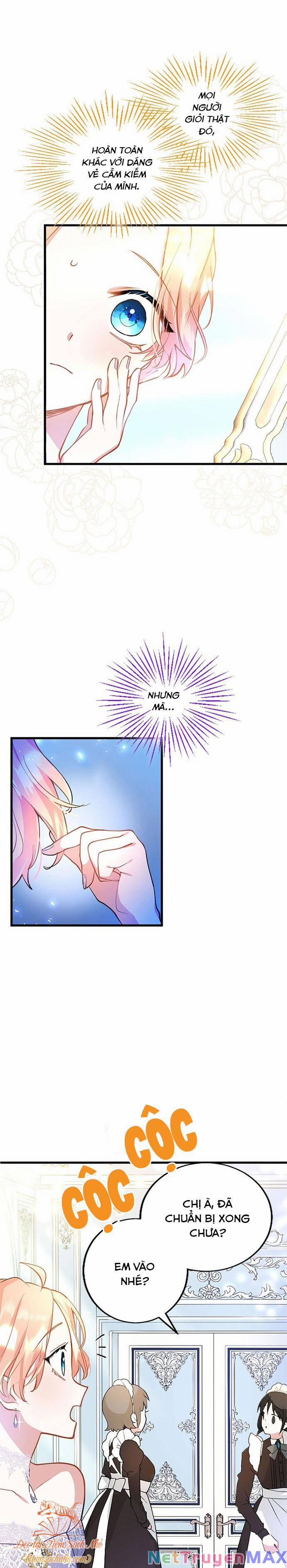 Đại Tiểu Thư Sao Phải Giả Nam 16 trang 11