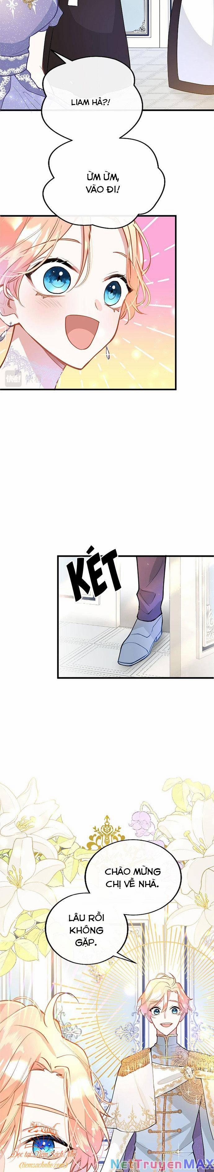 Đại Tiểu Thư Sao Phải Giả Nam 16 trang 12