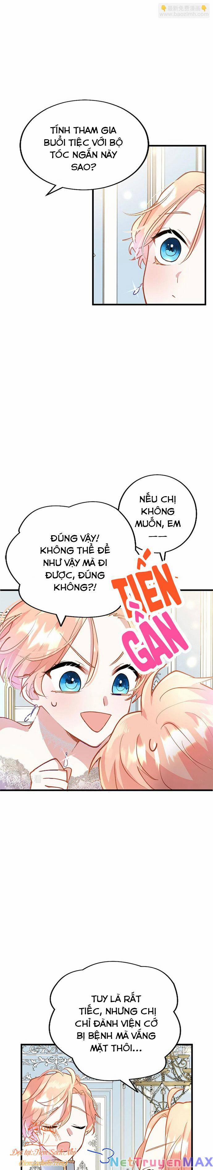 Đại Tiểu Thư Sao Phải Giả Nam 16 trang 14