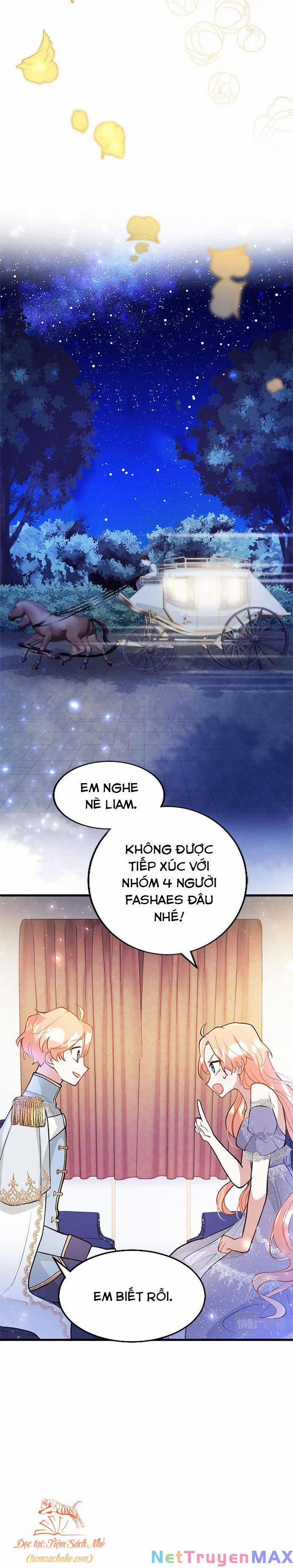 Đại Tiểu Thư Sao Phải Giả Nam 16 trang 19