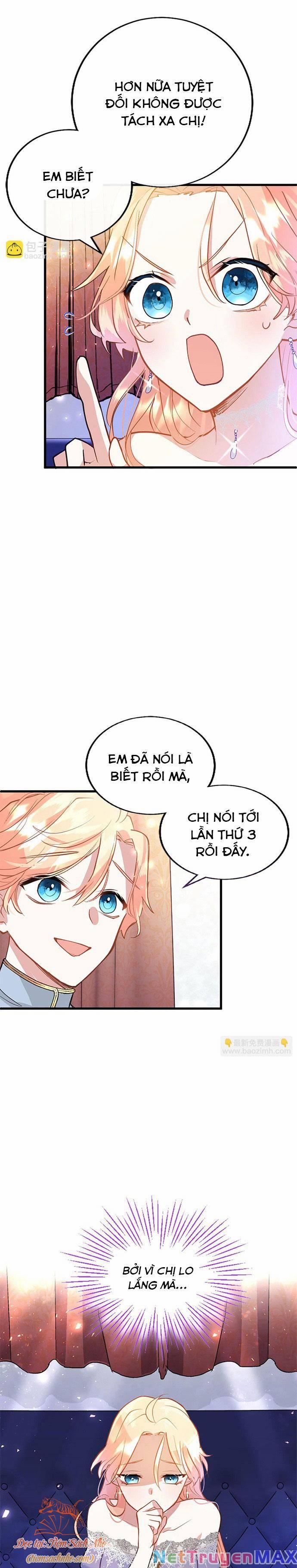 Đại Tiểu Thư Sao Phải Giả Nam 16 trang 20