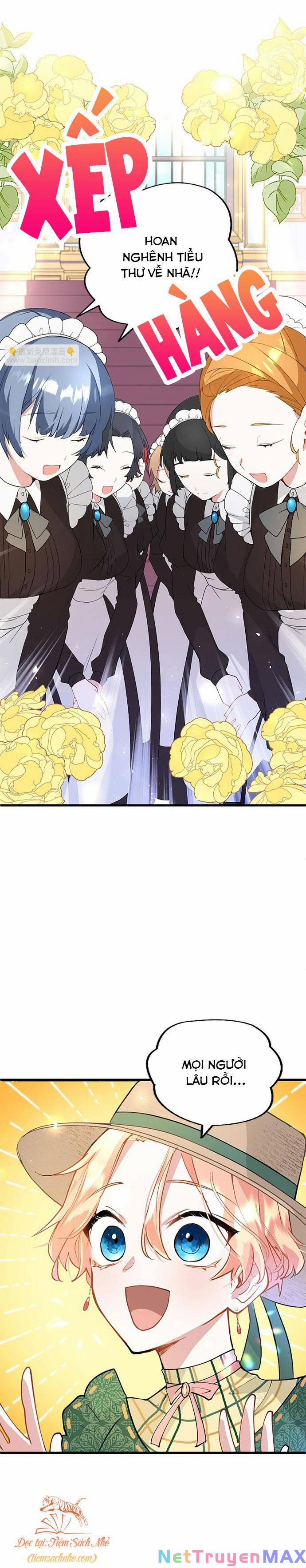 Đại Tiểu Thư Sao Phải Giả Nam 16 trang 4