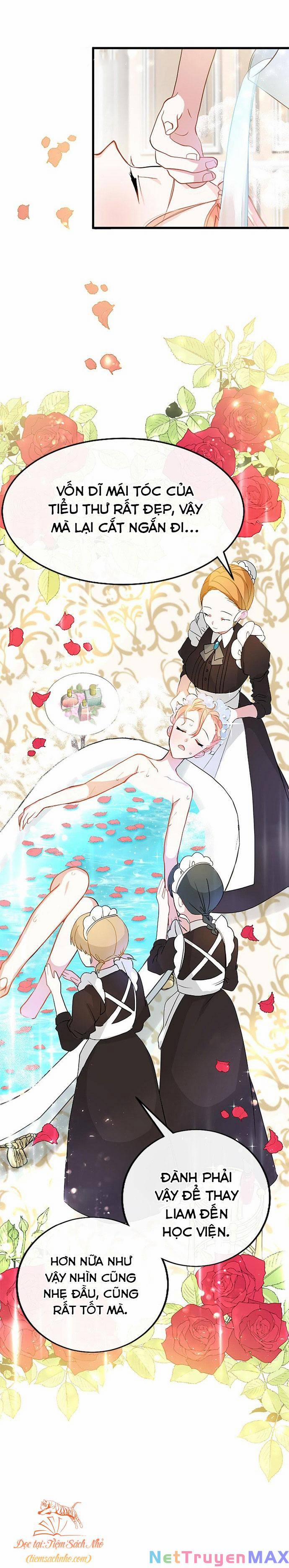 Đại Tiểu Thư Sao Phải Giả Nam 16 trang 7