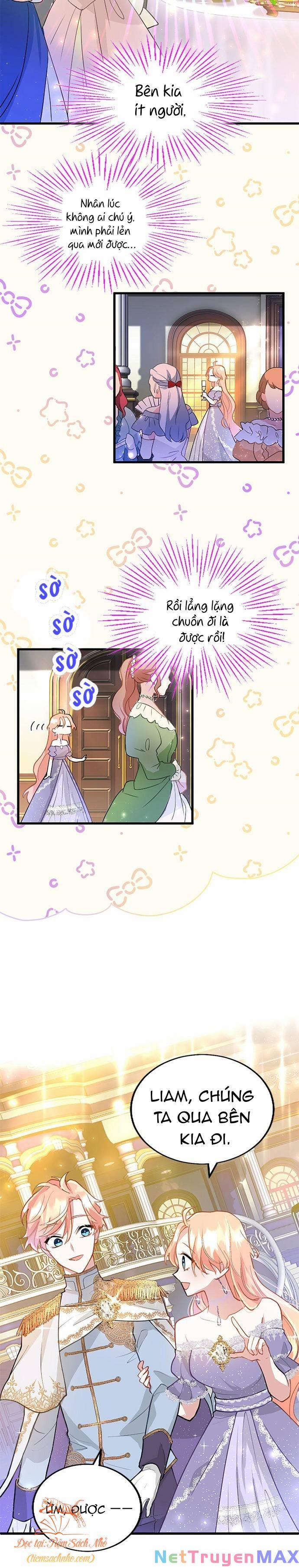 Đại Tiểu Thư Sao Phải Giả Nam 17 trang 11