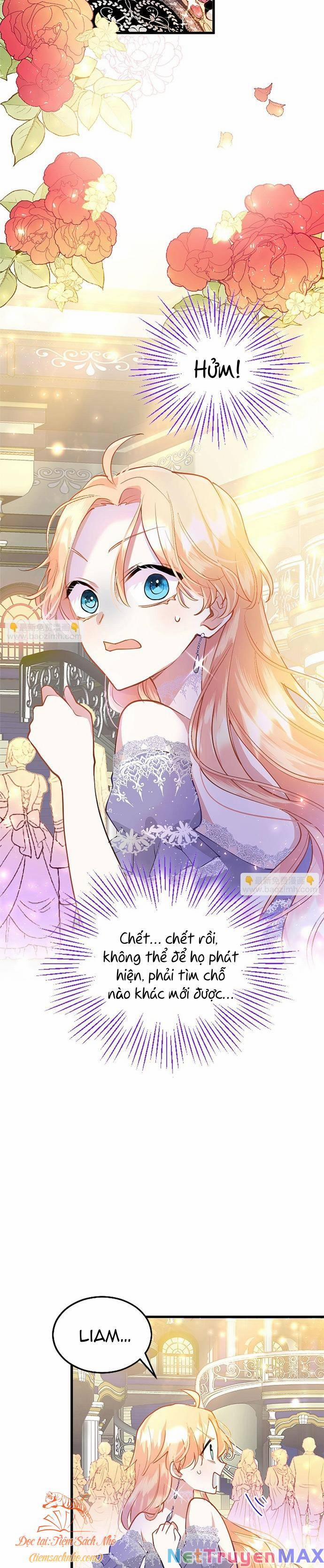 Đại Tiểu Thư Sao Phải Giả Nam 17 trang 17