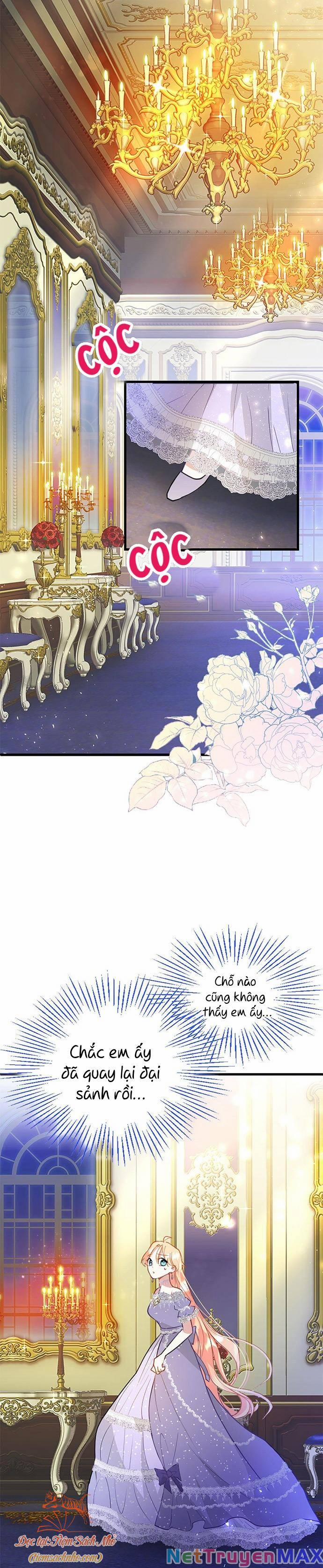 Đại Tiểu Thư Sao Phải Giả Nam 17 trang 20