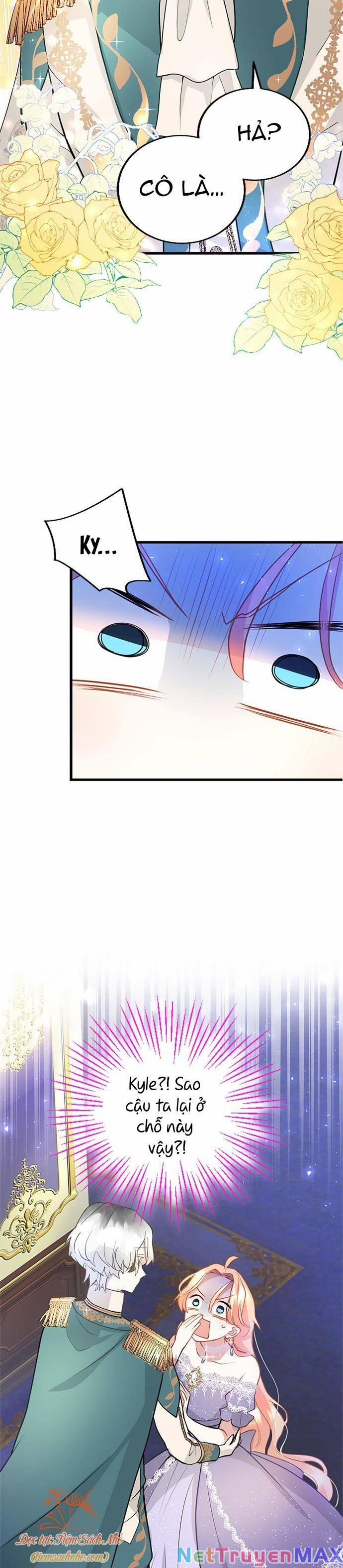 Đại Tiểu Thư Sao Phải Giả Nam 17 trang 23