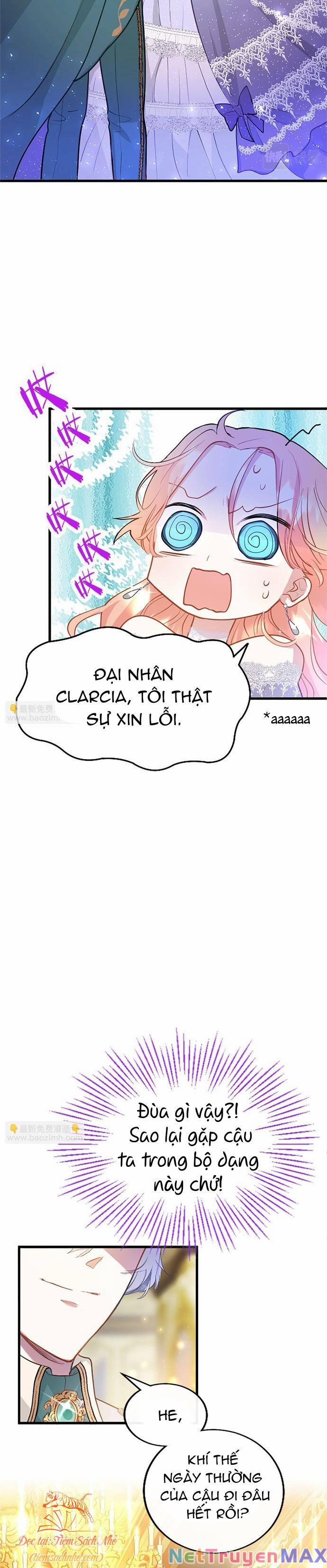 Đại Tiểu Thư Sao Phải Giả Nam 17 trang 24