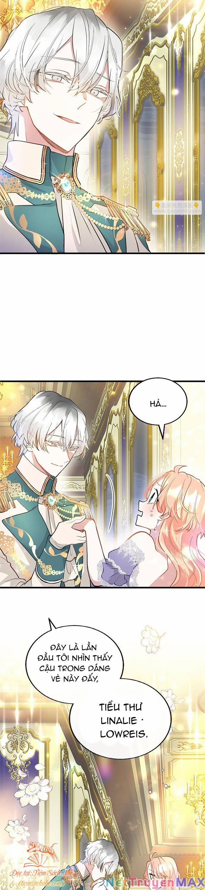 Đại Tiểu Thư Sao Phải Giả Nam 17 trang 25