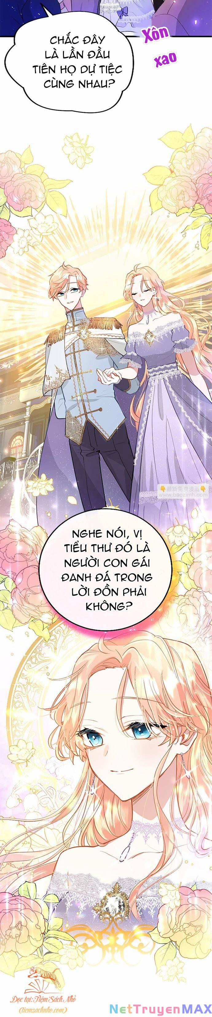 Đại Tiểu Thư Sao Phải Giả Nam 17 trang 4