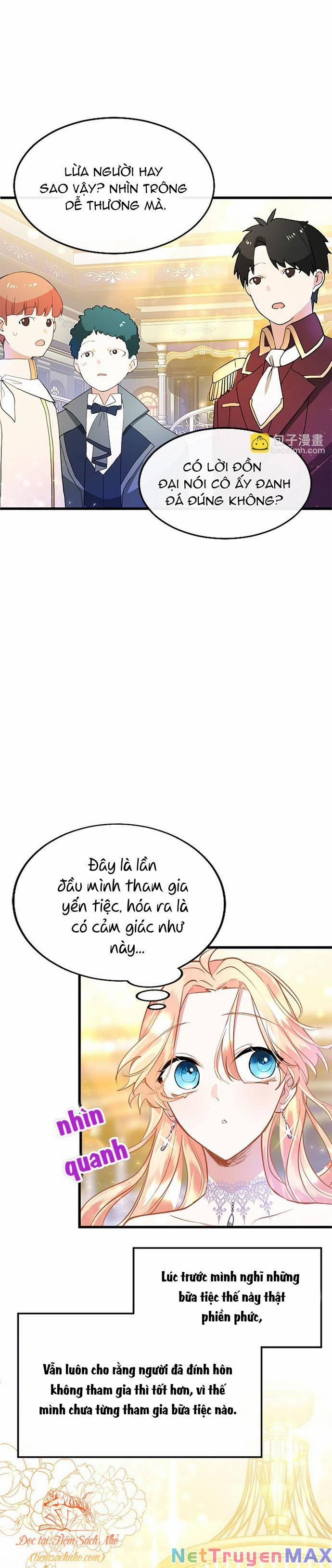 Đại Tiểu Thư Sao Phải Giả Nam 17 trang 5