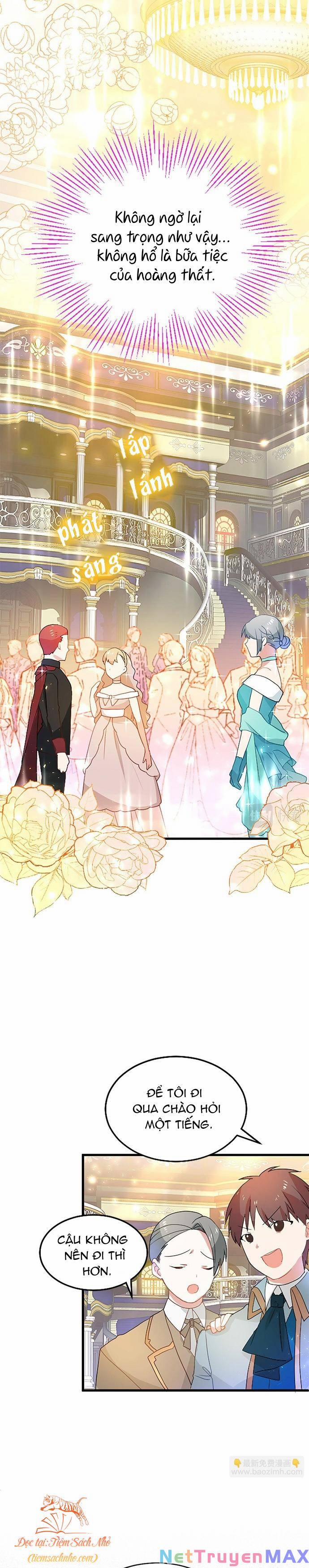 Đại Tiểu Thư Sao Phải Giả Nam 17 trang 6