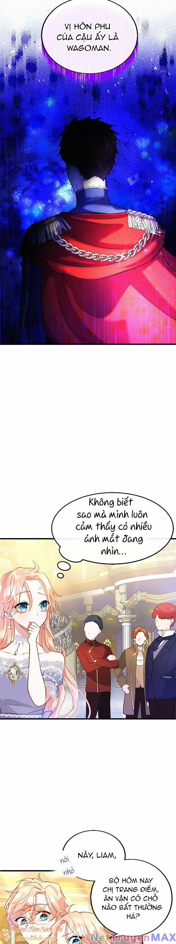 Đại Tiểu Thư Sao Phải Giả Nam 17 trang 7