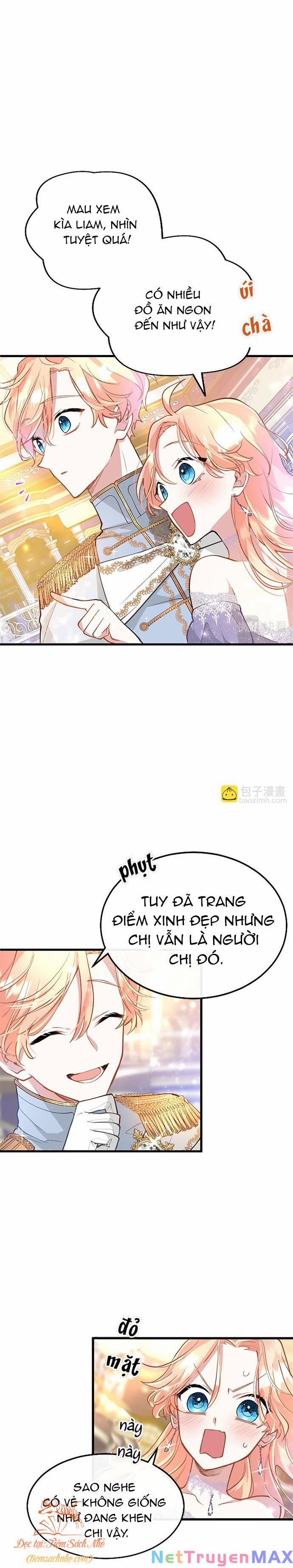 Đại Tiểu Thư Sao Phải Giả Nam 17 trang 9