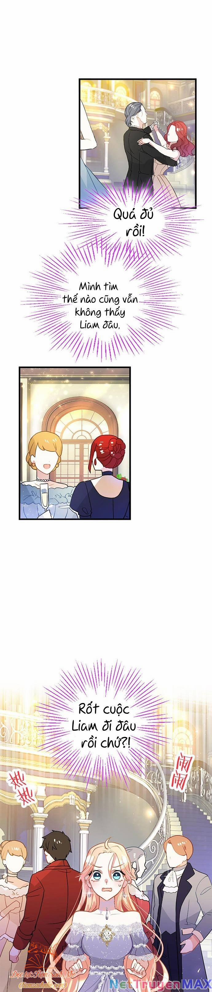 Đại Tiểu Thư Sao Phải Giả Nam 18 trang 19