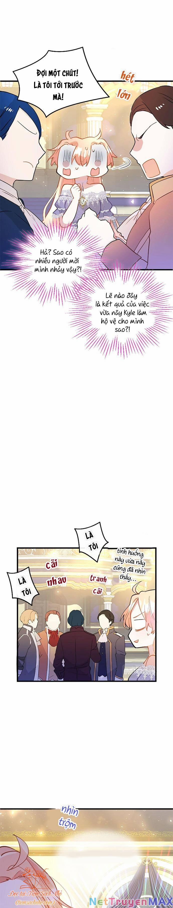 Đại Tiểu Thư Sao Phải Giả Nam 18 trang 22