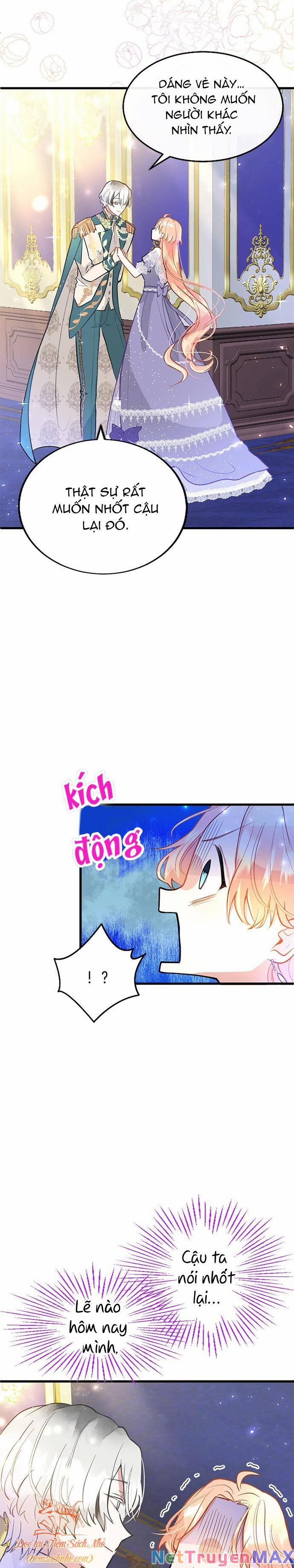 Đại Tiểu Thư Sao Phải Giả Nam 18 trang 3