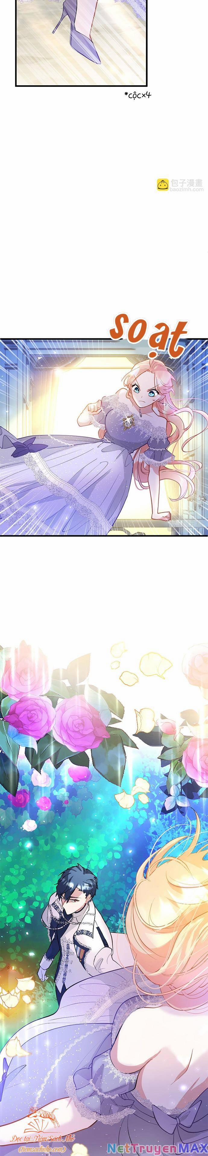 Đại Tiểu Thư Sao Phải Giả Nam 19 trang 1