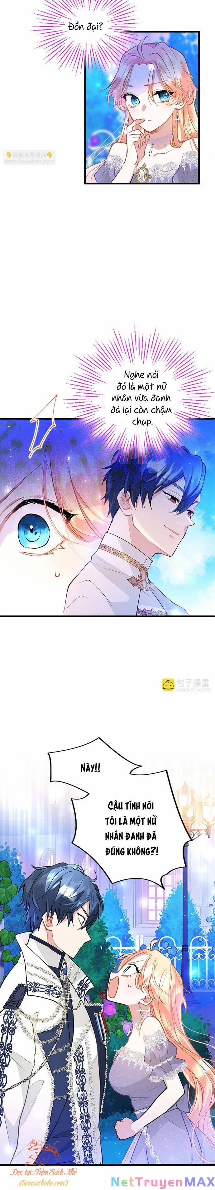 Đại Tiểu Thư Sao Phải Giả Nam 19 trang 12