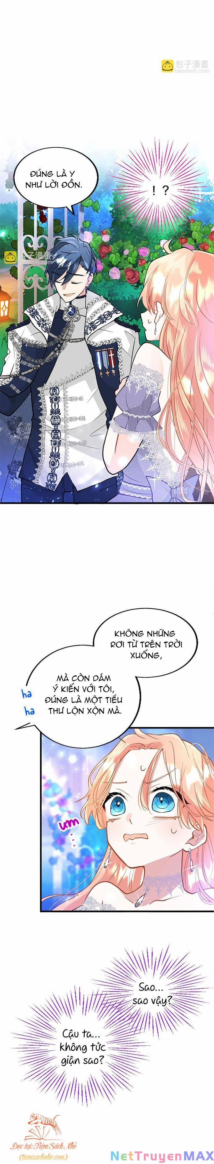 Đại Tiểu Thư Sao Phải Giả Nam 19 trang 14