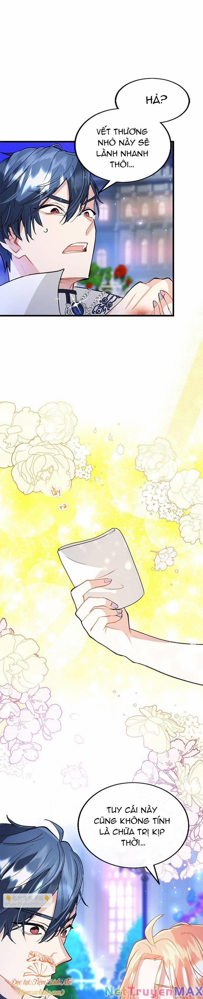 Đại Tiểu Thư Sao Phải Giả Nam 19 trang 16