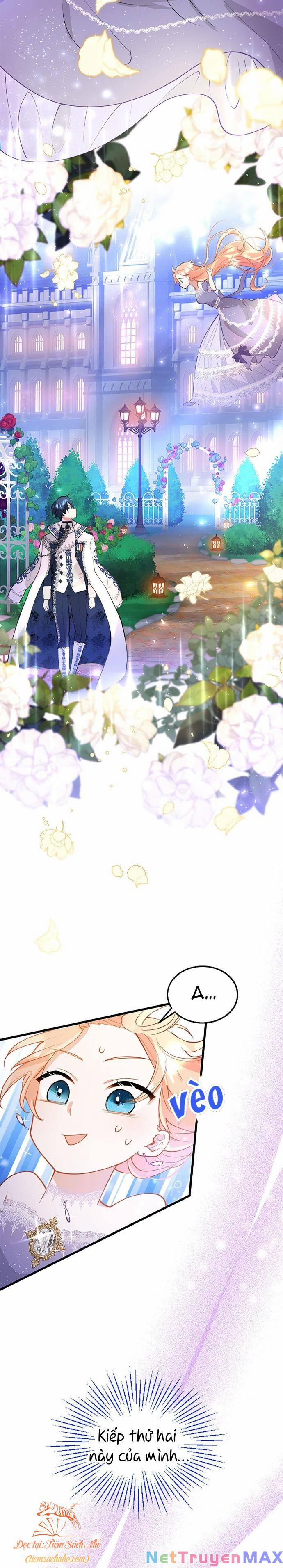 Đại Tiểu Thư Sao Phải Giả Nam 19 trang 2