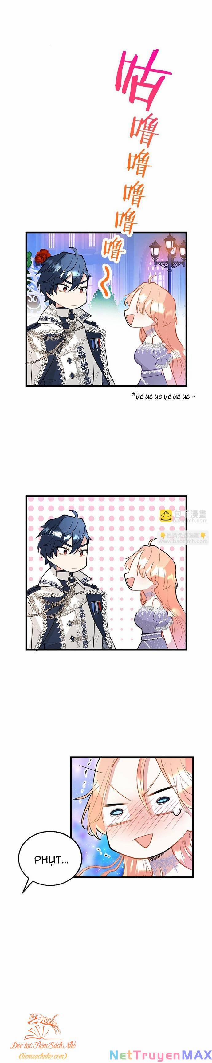 Đại Tiểu Thư Sao Phải Giả Nam 19 trang 22