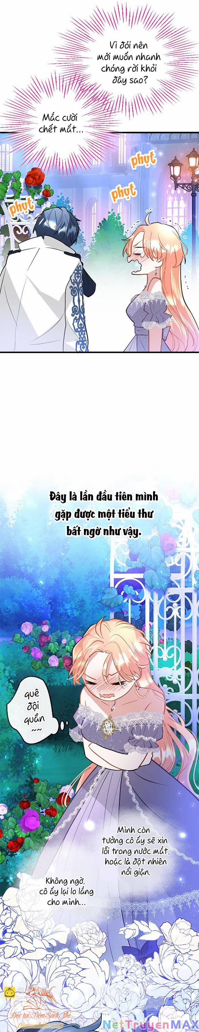 Đại Tiểu Thư Sao Phải Giả Nam 19 trang 23