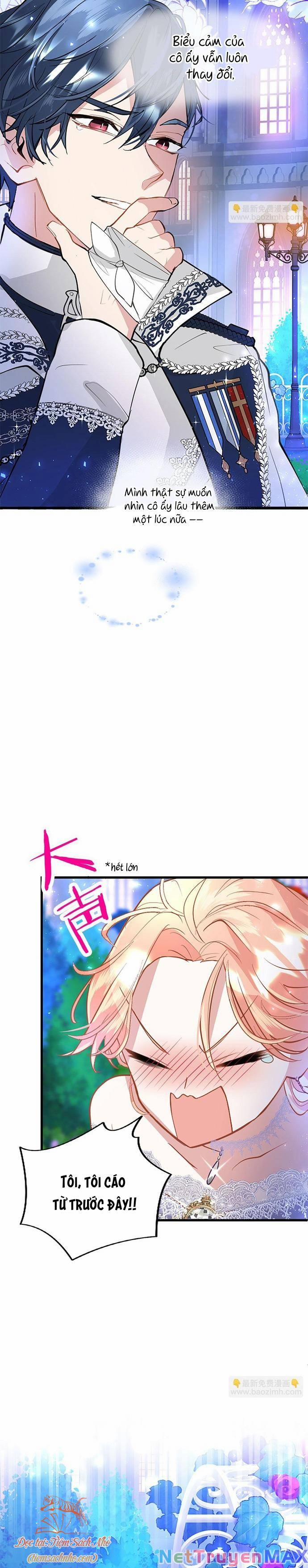 Đại Tiểu Thư Sao Phải Giả Nam 19 trang 24