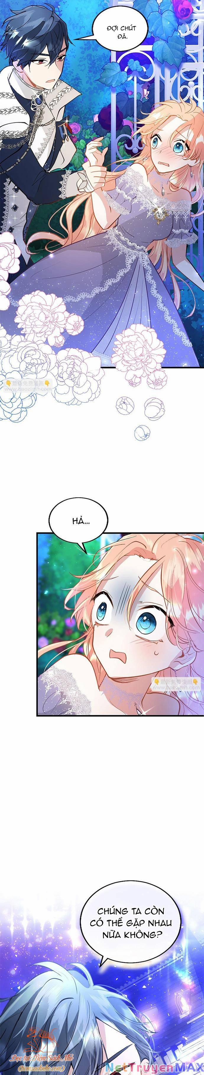 Đại Tiểu Thư Sao Phải Giả Nam 19 trang 25