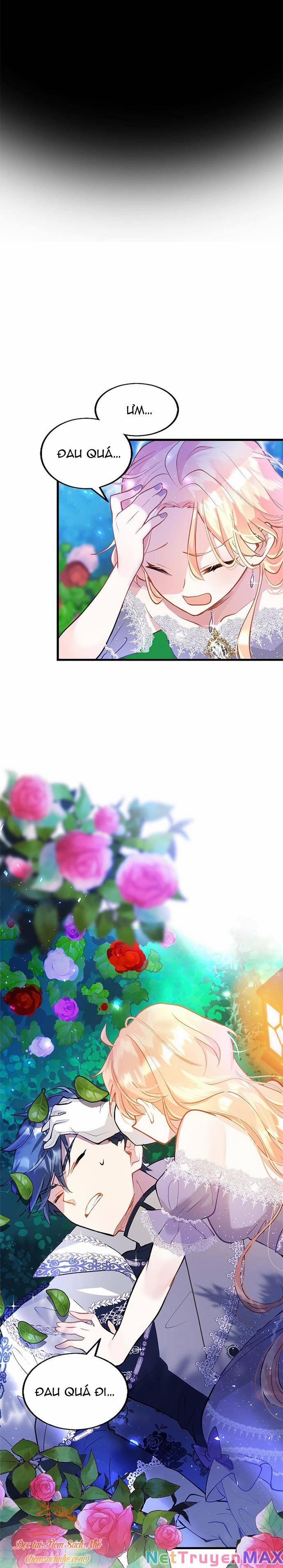 Đại Tiểu Thư Sao Phải Giả Nam 19 trang 4