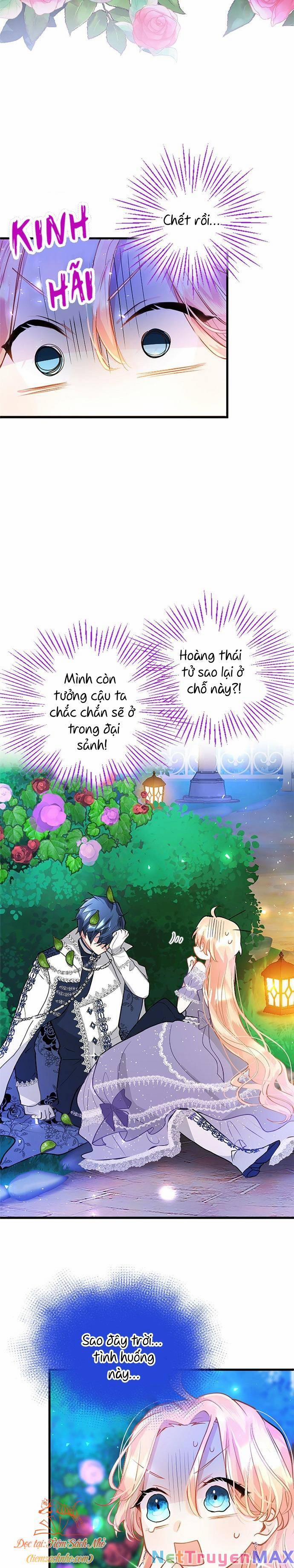 Đại Tiểu Thư Sao Phải Giả Nam 19 trang 5