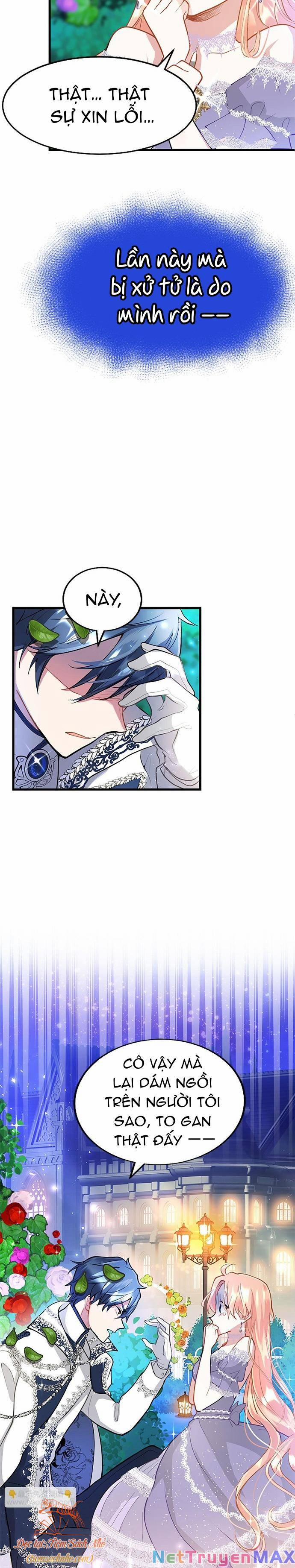 Đại Tiểu Thư Sao Phải Giả Nam 19 trang 6