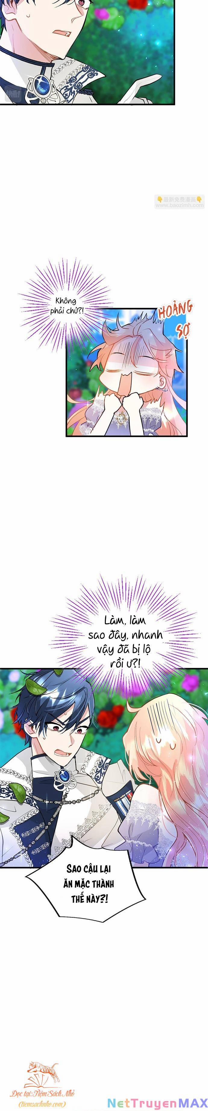 Đại Tiểu Thư Sao Phải Giả Nam 19 trang 8