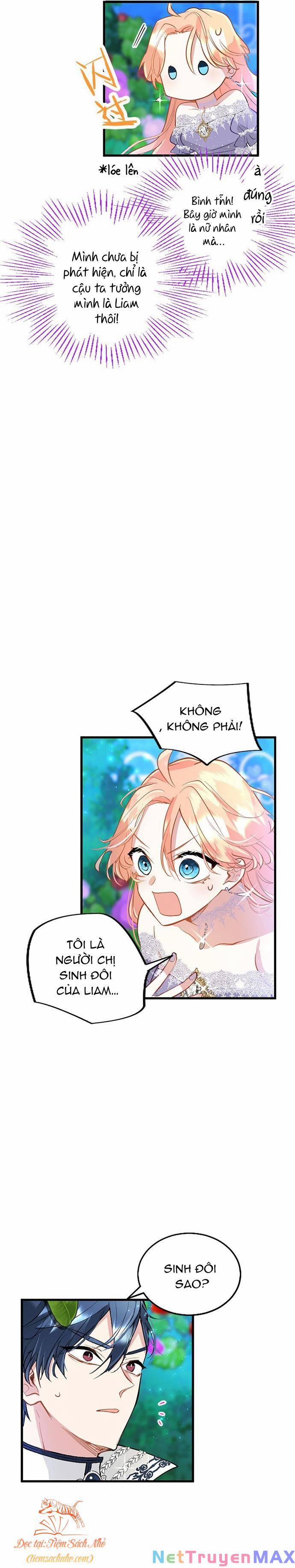 Đại Tiểu Thư Sao Phải Giả Nam 19 trang 9