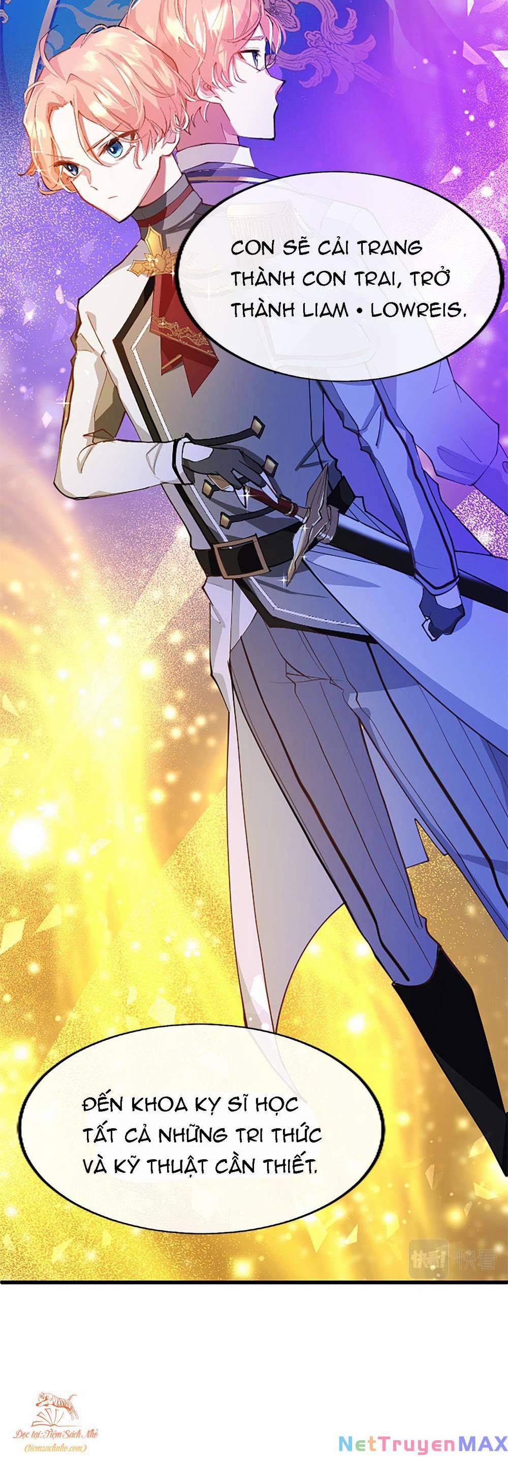 Đại Tiểu Thư Sao Phải Giả Nam 2 trang 23