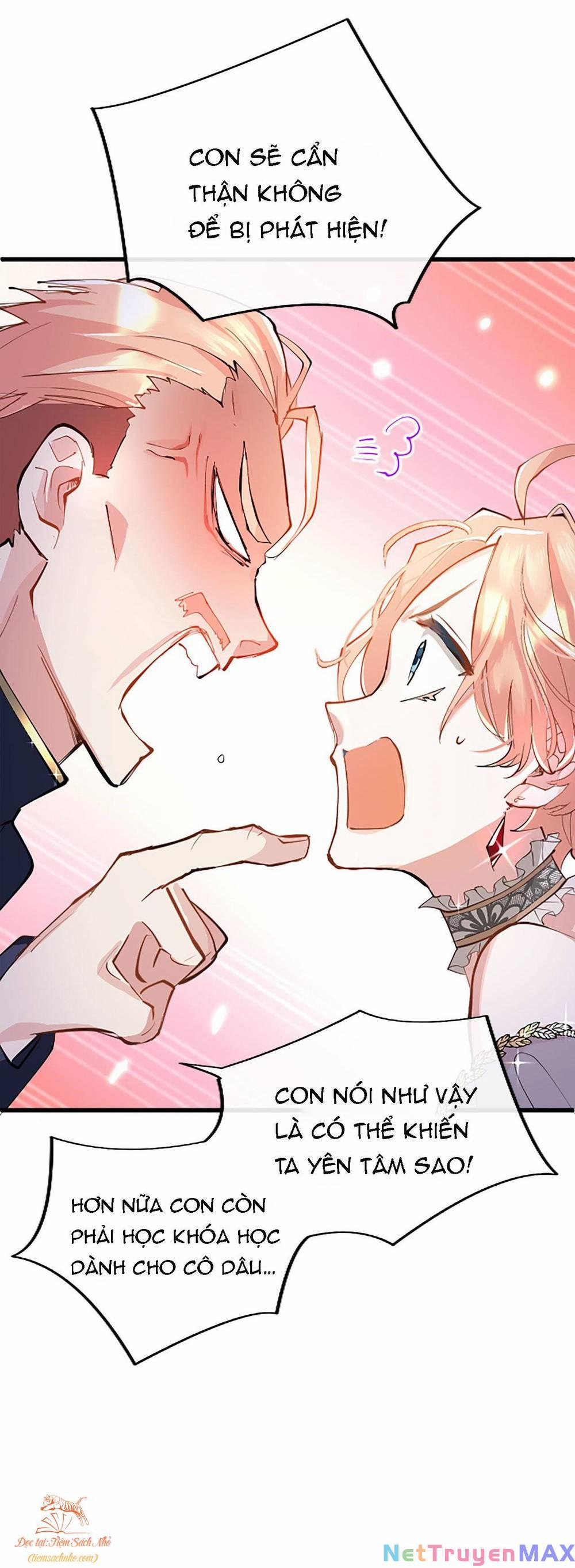 Đại Tiểu Thư Sao Phải Giả Nam 2 trang 26