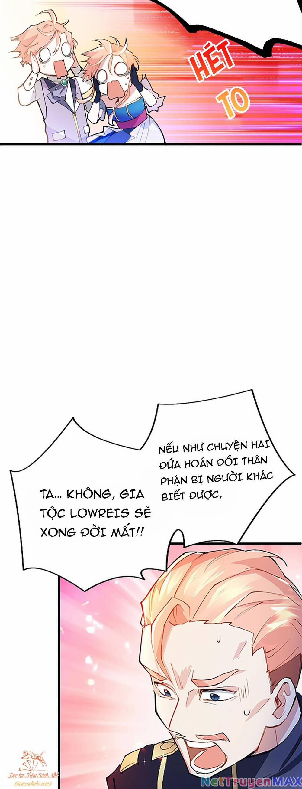 Đại Tiểu Thư Sao Phải Giả Nam 2 trang 30