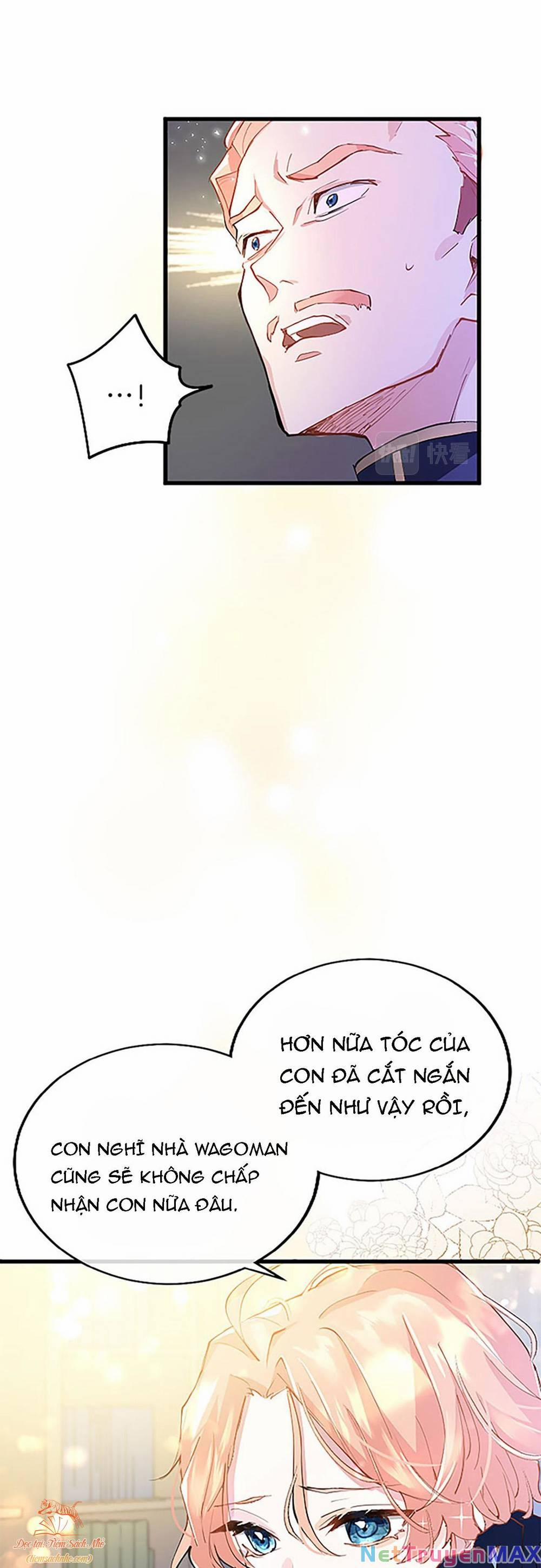 Đại Tiểu Thư Sao Phải Giả Nam 2 trang 34