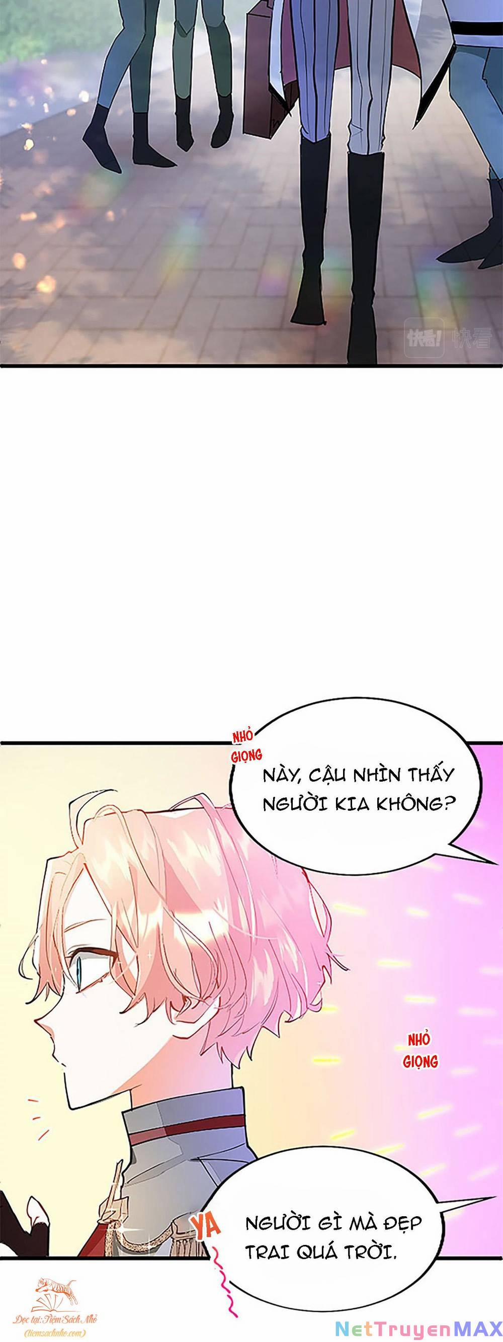 Đại Tiểu Thư Sao Phải Giả Nam 2 trang 47