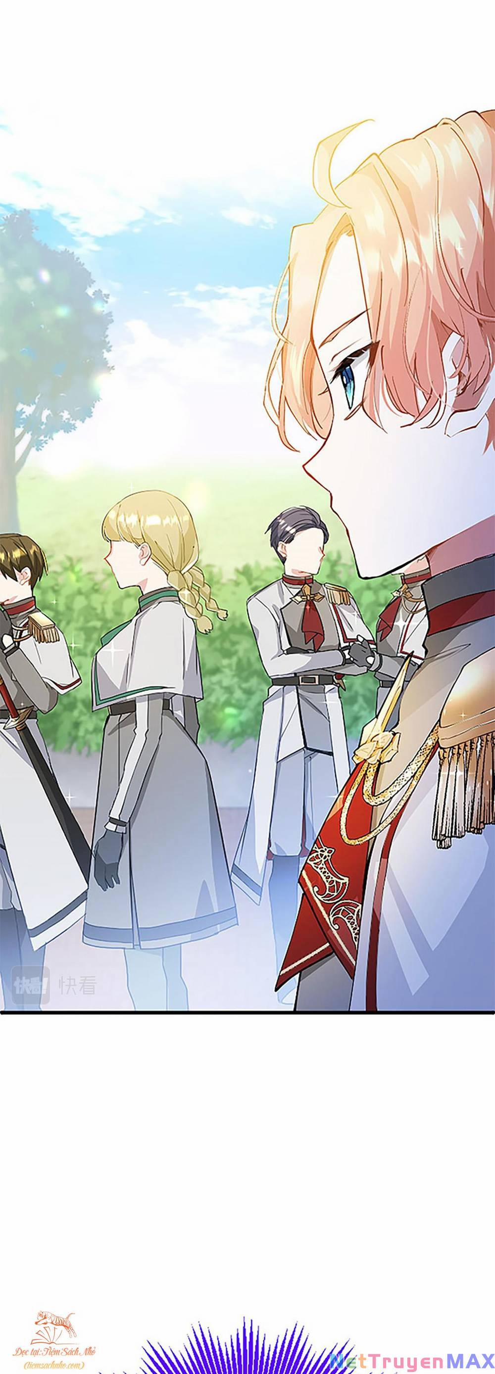 Đại Tiểu Thư Sao Phải Giả Nam 2 trang 6