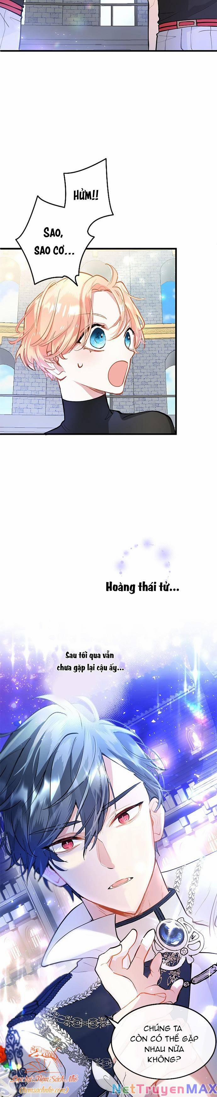 Đại Tiểu Thư Sao Phải Giả Nam 20 trang 1