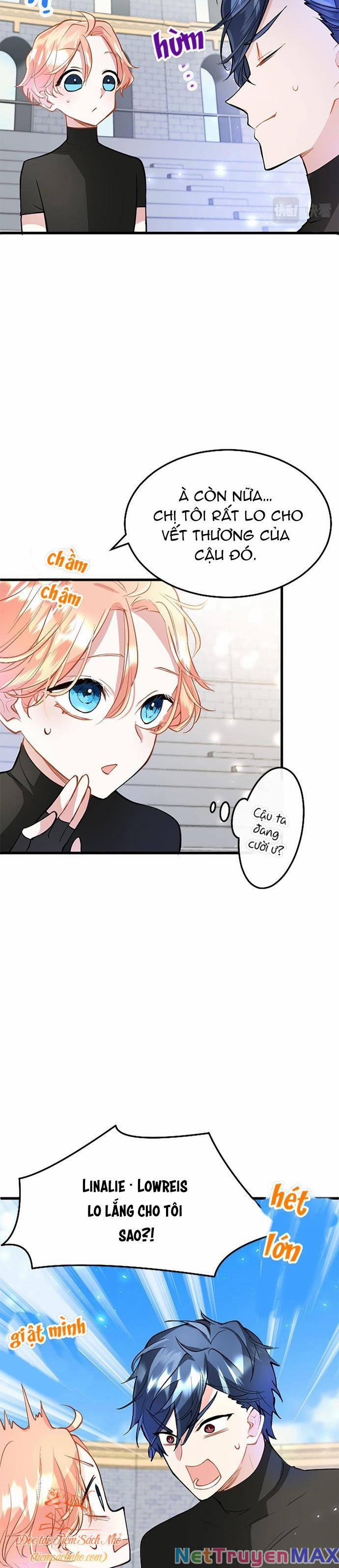 Đại Tiểu Thư Sao Phải Giả Nam 20 trang 10